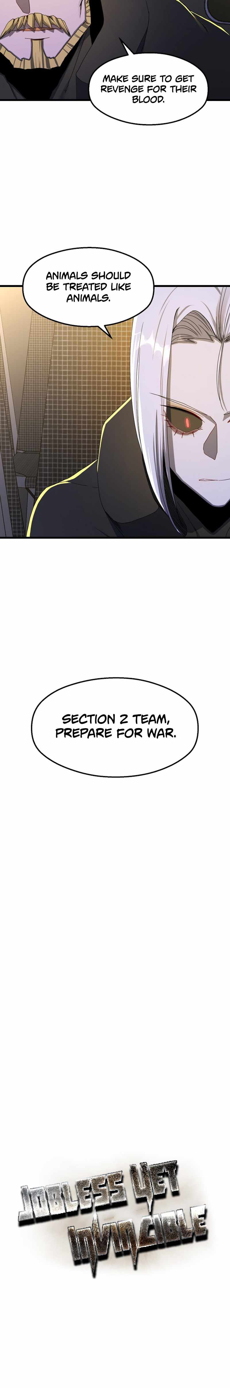 The Strongest Unemployed Hero Chapter 38 16